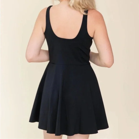 SPANX The Get Moving Square Neck Dress - Picture 3 of 3